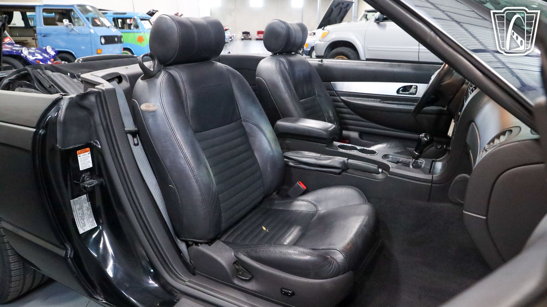 Used 2002 Ford Thunderbird RWD image 19
