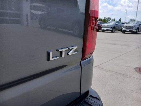 Certified 2024 Chevrolet Silverado 1500 LTZ w/ LTZ Premium Package AWD/4WD image 47