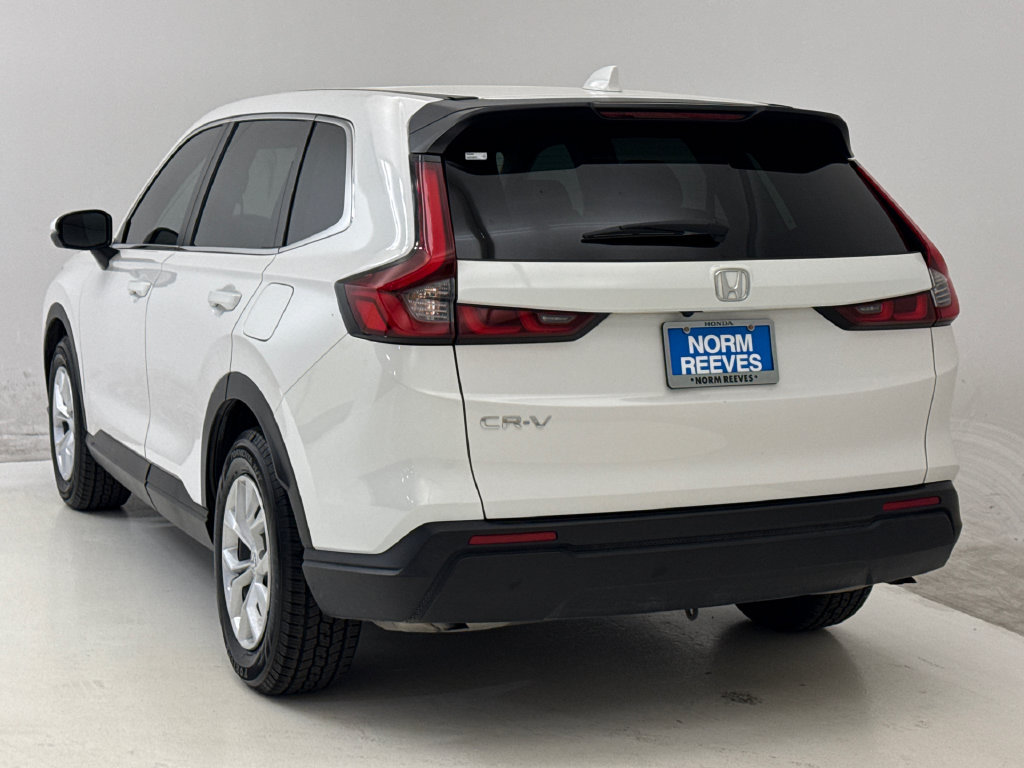 Used 2025 Honda CR-V LX image 7
