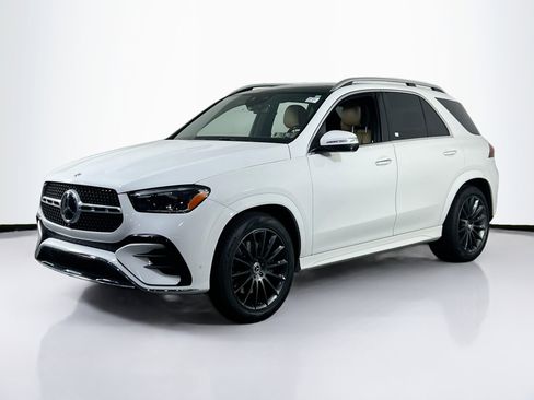 Used 2024 Mercedes-Benz GLE 350 4MATIC image 1