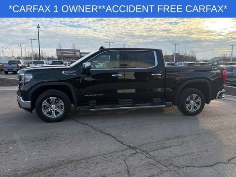 Used 2023 GMC Sierra 1500 SLT w/ SLT Convenience Package image 7