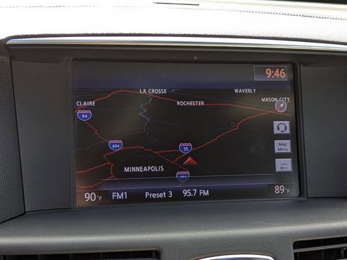 Used 2013 INFINITI M56 x w/ Sport Pkg image 19