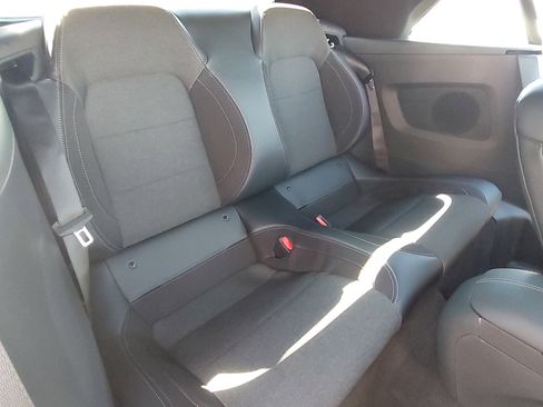 New 2025 Ford Mustang Convertible w/ Mustang Nite Pony Package image 11