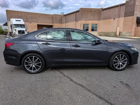 Used 2015 Acura TLX w/ Technology Package AWD/4WD image 7