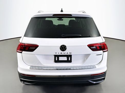 Used 2024 Volkswagen Tiguan Wolfsburg Edition image 6
