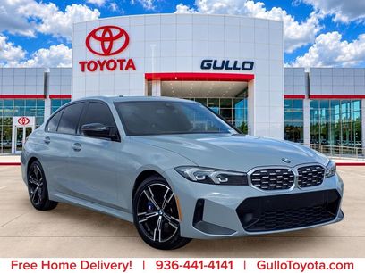 Used 2024 BMW M340i w/ Premium Package