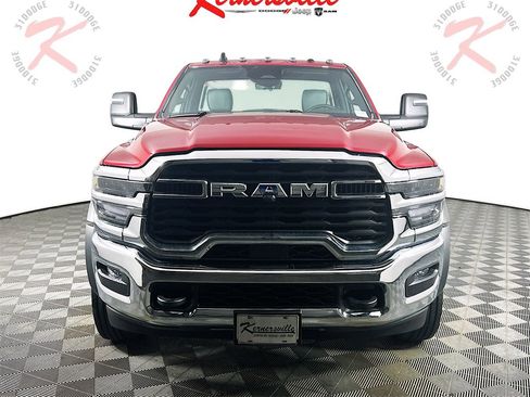 New 2026 RAM 5500 Tradesman w/ Chrome Appearance Group image 2