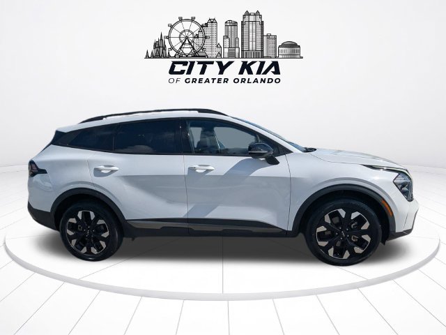 Certified 2023 Kia Sportage X-Line w/ X-Line Premium Package AWD/4WD image 7