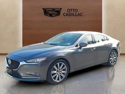 Used 2021 MAZDA MAZDA6 Grand Touring Reserve