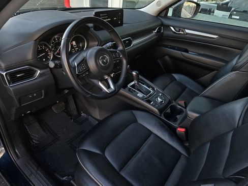Used 2024 MAZDA CX-5 AWD 2.5 S w/ Select Package image 8