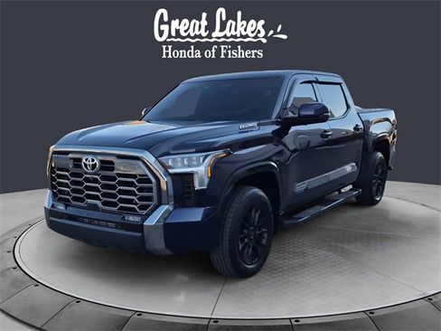 Used 2025 Toyota Tundra TRD Pro image 1