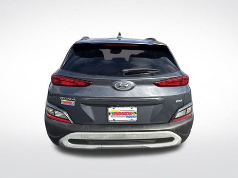 Certified 2023 Hyundai Kona SEL w/ Cargo Package image 4