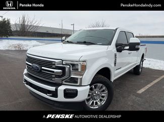 Used 2020 Ford F250 Limited w/ FX4 Off-Road Package video 1
