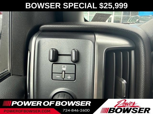 Certified 2017 Chevrolet Silverado 1500 LT w/ All Star Edition AWD/4WD image 12