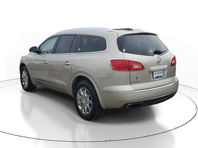 Used 2016 Buick Enclave Leather w/ Trailering Package AWD/4WD image 3