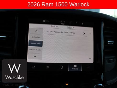 New 2026 RAM 1500 Classic Warlock AWD/4WD image 47