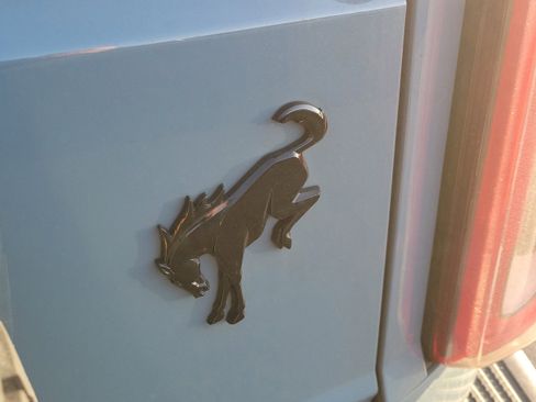 Certified 2021 Ford Bronco First Edition image 7