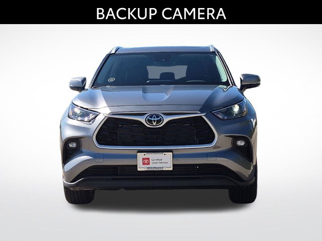Certified 2026 Toyota Highlander XLE AWD/4WD image 2