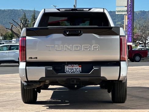 Used 2025 Toyota Tundra Platinum image 5