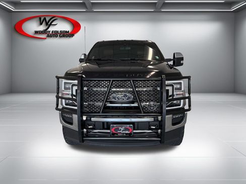 Used 2022 Ford F350 King Ranch w/ King Ranch Ultimate Package AWD/4WD image 2
