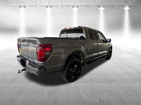 Used 2025 Ford F150 XLT w/ Equipment Group 302A MID AWD/4WD image 4