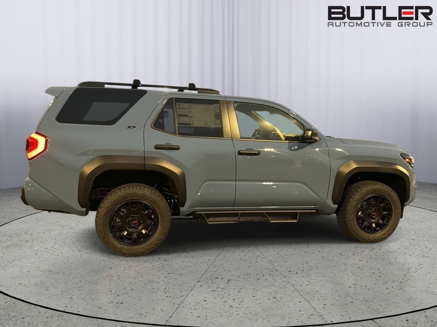 New 2026 Toyota 4Runner SR5 AWD/4WD image 7