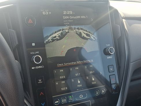 New 2026 Subaru Crosstrek 2.0i Premium AWD/4WD image 13