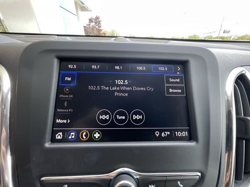 Certified 2022 Chevrolet Equinox LT FWD image 13