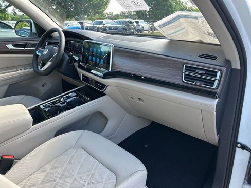New 2026 Volkswagen Atlas SEL Premium R-Line image 46