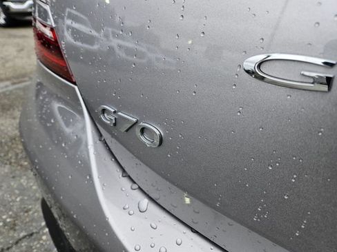 Used 2023 Genesis G70 2.0T RWD image 20