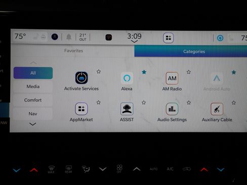 New 2026 Jeep Grand Cherokee Limited w/ Limited Altitude Package image 24