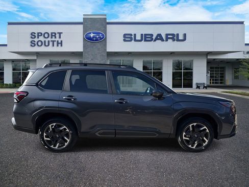 New 2026 Subaru Forester Limited image 2