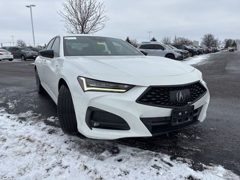 Used 2022 Acura TLX SH-AWD w/ A-SPEC Pkg image 14