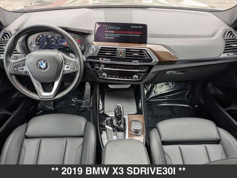 Used 2019 BMW X3 sDrive30i RWD image 18