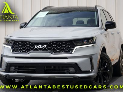 Used 2022 Kia Sorento SX