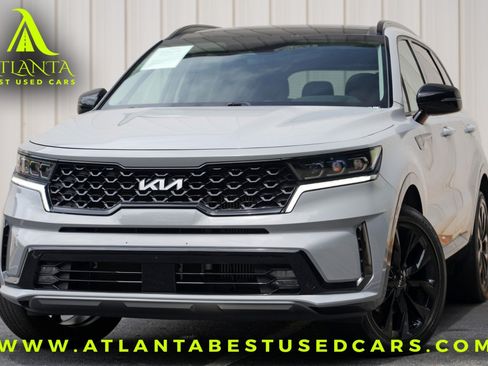 Used 2022 Kia Sorento SX AWD/4WD image 1