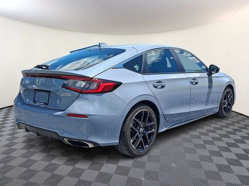 Used 2024 Honda Civic Sport Touring image 9