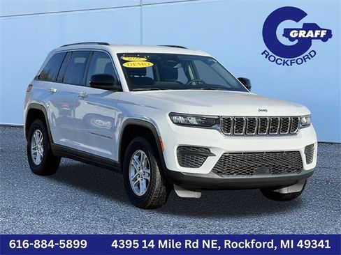 Used 2023 Jeep Grand Cherokee Laredo w/ Luxury Tech Group I image 1