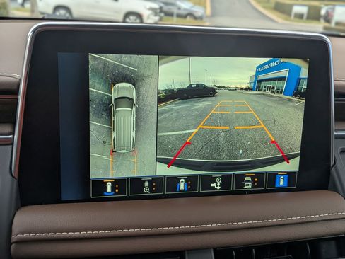 Certified 2022 Chevrolet Suburban High Country w/ Max Trailering Package image 29