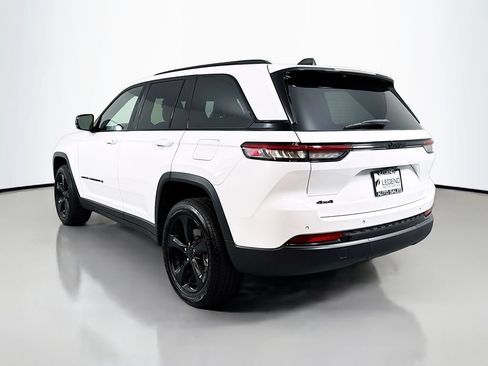 Used 2023 Jeep Grand Cherokee Altitude AWD/4WD image 7
