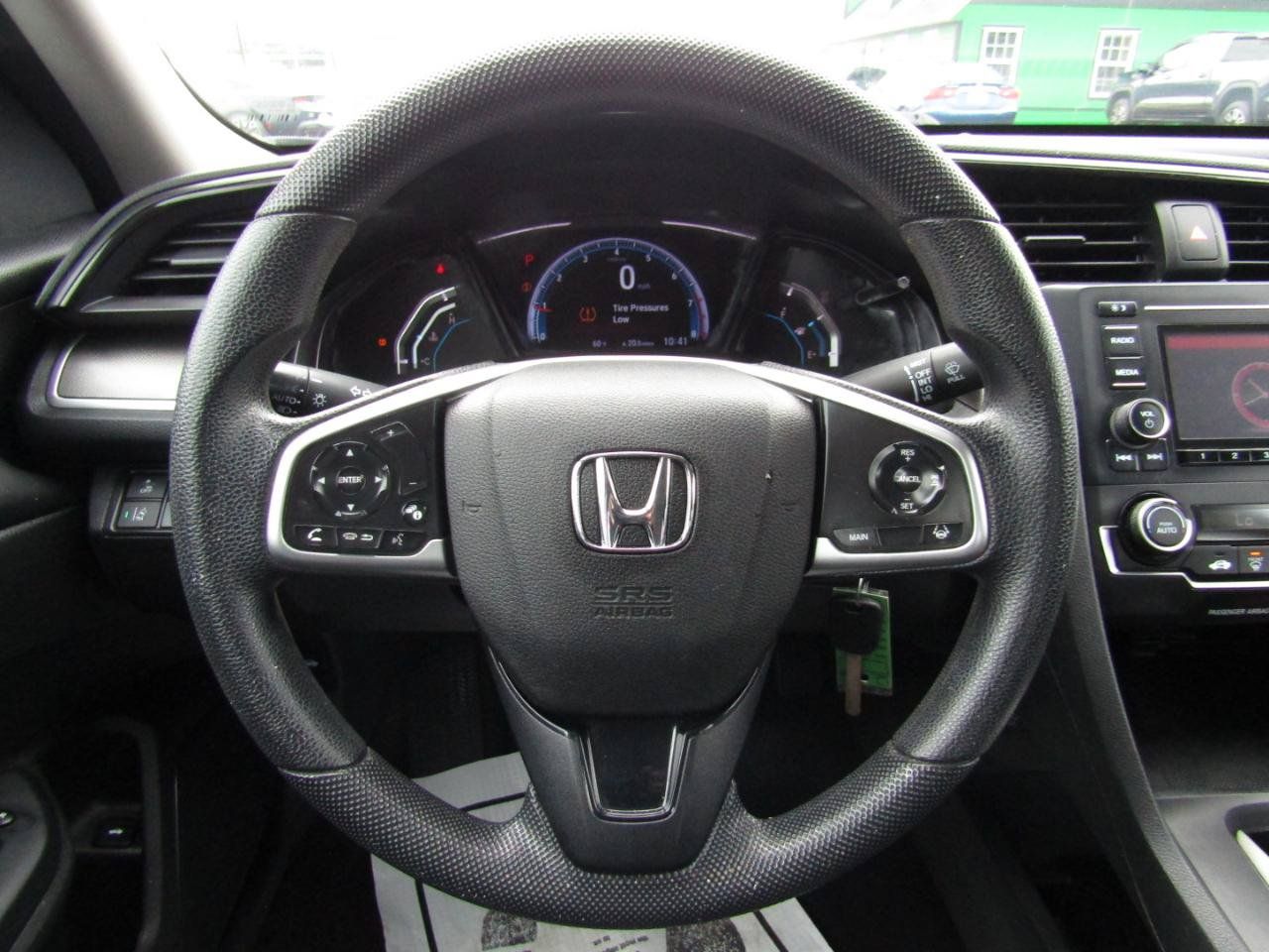 Used 2019 Honda Civic LX image 14