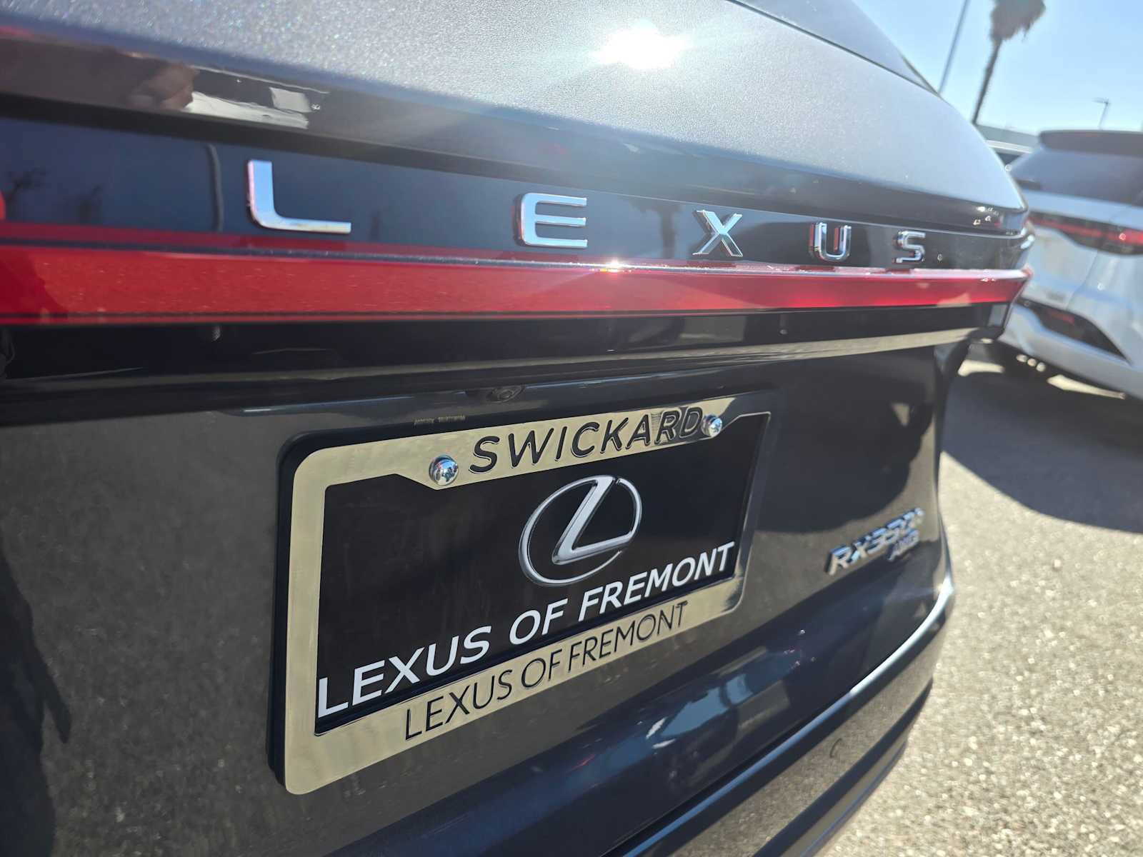 New 2026 Lexus RX 350 AWD/4WD image 13