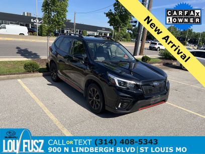 Used 2021 Subaru Forester Sport w/ Popular Package #2