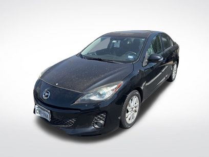Used 2013 MAZDA MAZDA3 i Grand Touring
