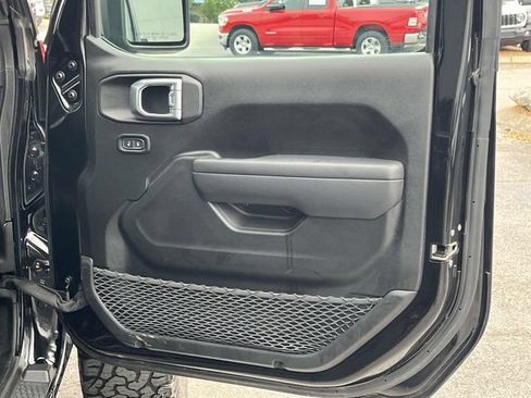 Used 2023 Jeep Wrangler Unlimited Sport w/ Xtreme 35 Tire Package AWD/4WD image 31