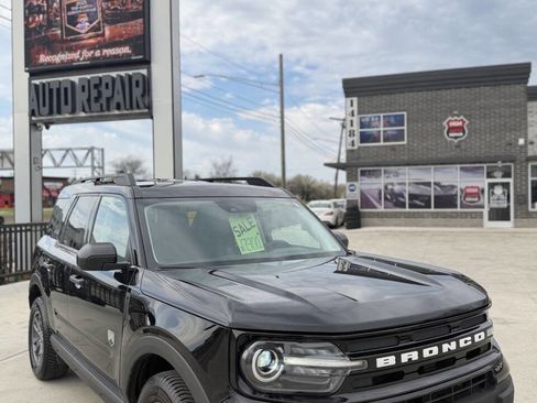 Used 2021 Ford Bronco Sport Big Bend image 1