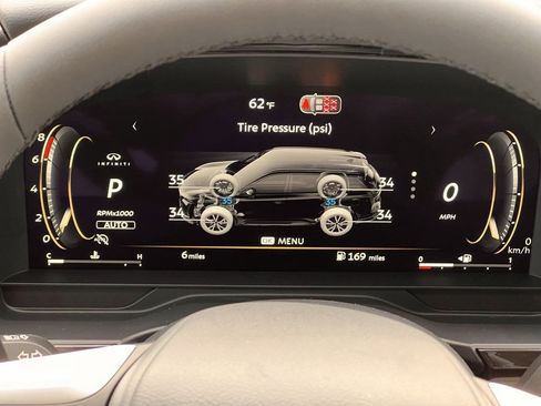 New 2026 INFINITI QX60 Luxe image 14