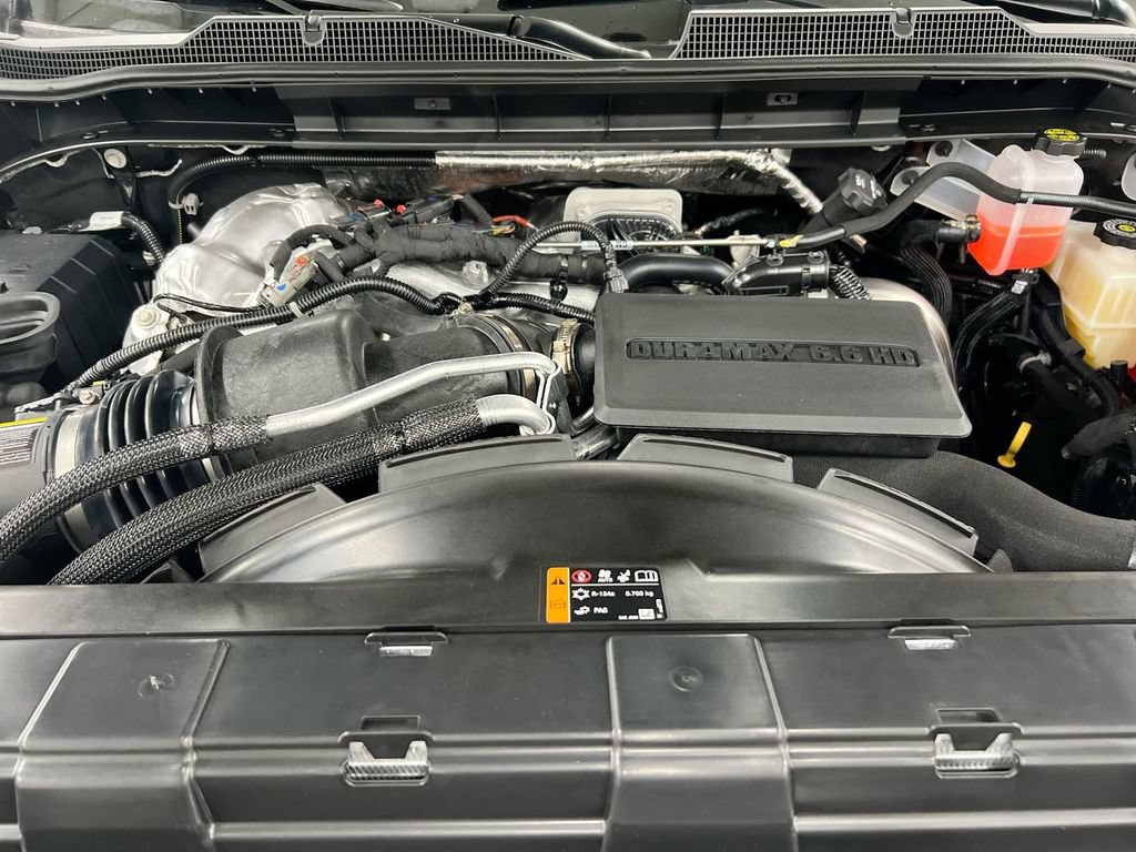New 2026 Chevrolet Silverado 2500 High Country w/ Technology Package AWD/4WD image 25