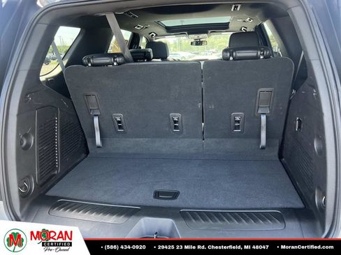 Used 2023 Chevrolet Tahoe LT AWD/4WD image 12