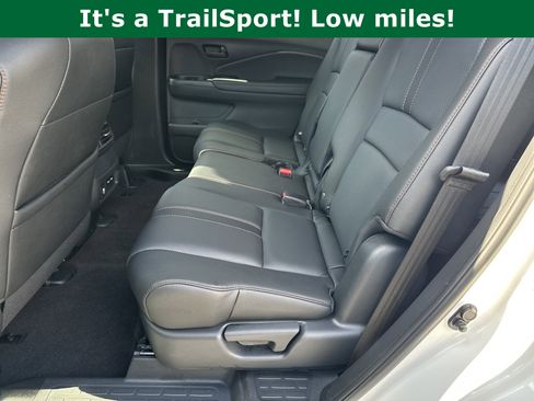 Used 2024 Honda Passport TrailSport image 24